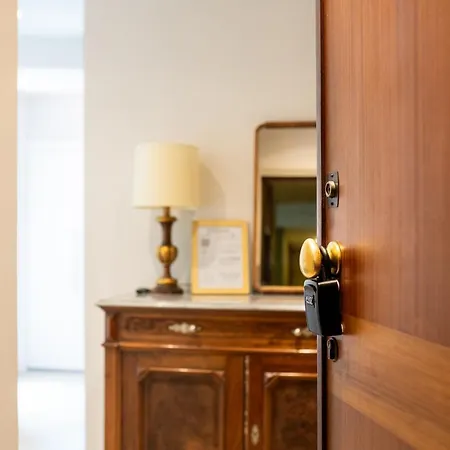 Comfort Free Parking 10 Min Centro Torino