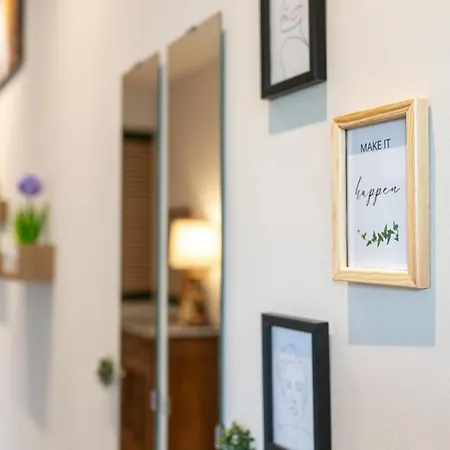 Comfort Free Parking 10 Min Centro Daire *