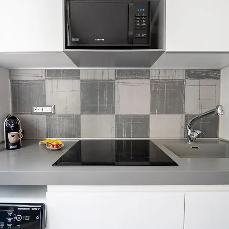 Comfort Free Parking 10 Min Centro Apartamento