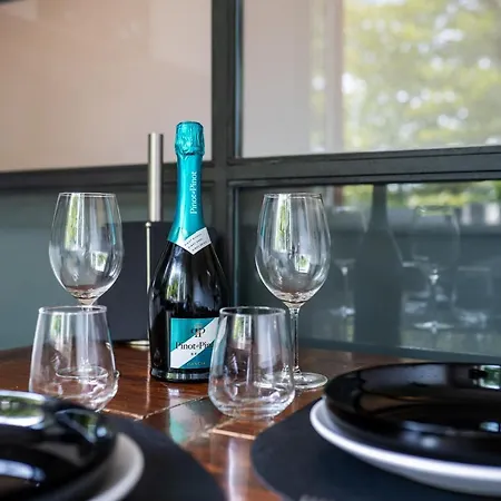 Comfort Free Parking 10 Min Centro Daire