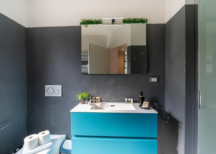 Comfort Free Parking 10 Min Centro Appartement Turin
