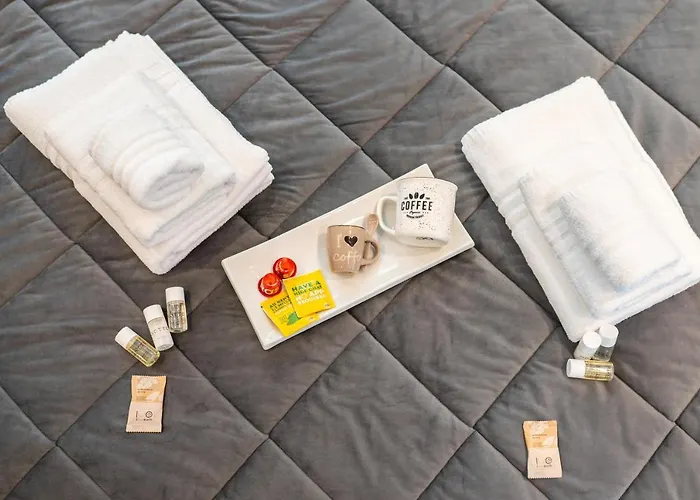Comfort Free Parking 10 Min Centro *
