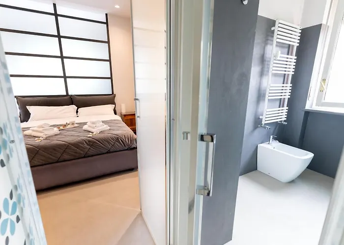 Comfort Free Parking 10 Min Centro Appartement *