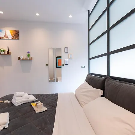 Comfort Free Parking 10 Min Centro דירה *