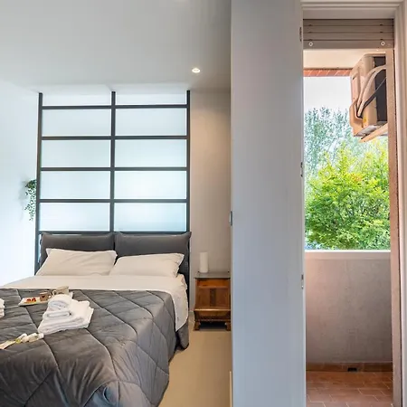 Apartment Comfort Free Parking 10 Min Centro Turin